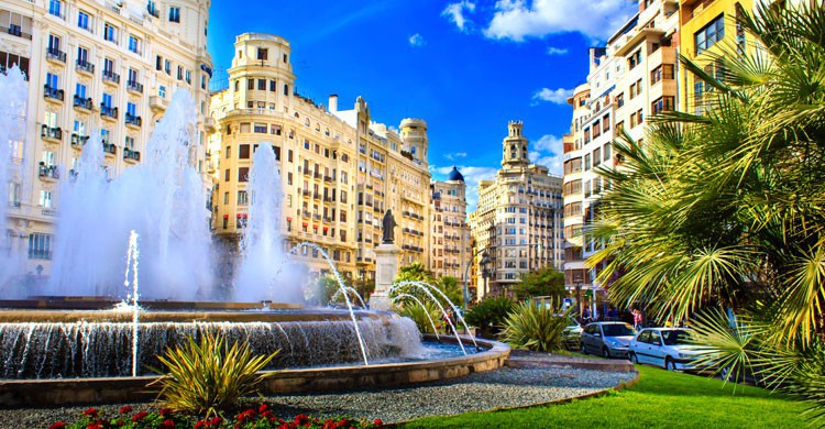 Valencia (Istock)