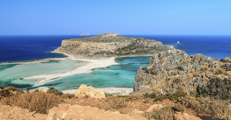 Gramvousa. Vladimirs_Gorelovs, iStock