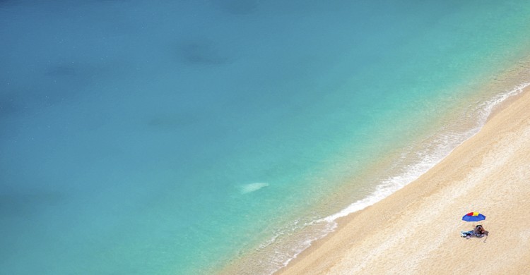 Egremni beach. Whitewizzard, iStock