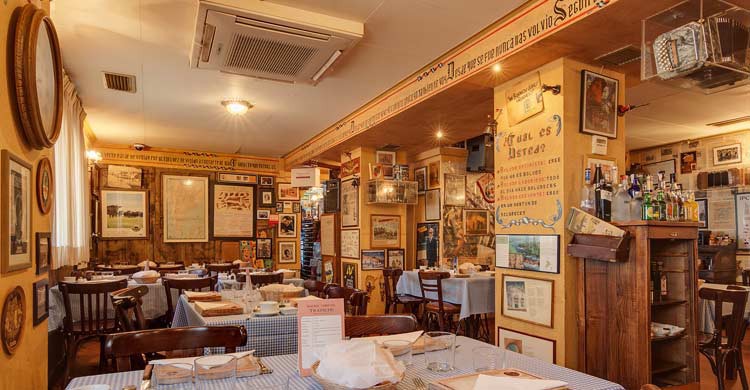 El Viejo Almacén de Buenos Aires (elviejoalmacen.com.es)