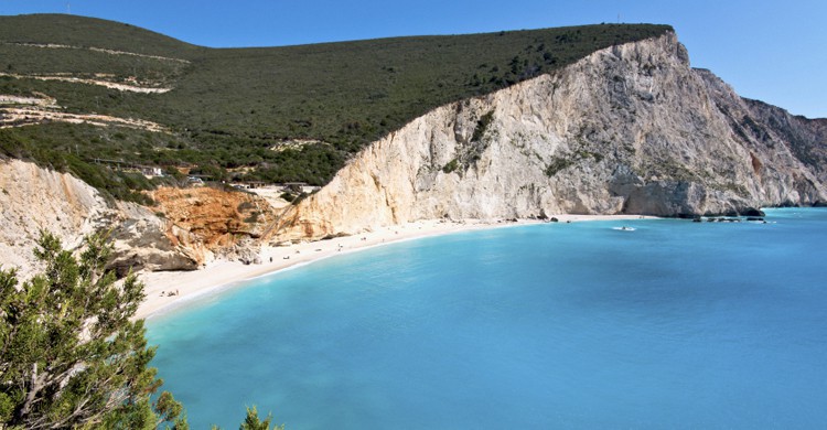 Porto Katsiki. PANAGIOTIS KARAPANAGIOTIS, iStock