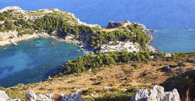 Anthony Quinn Bay Beach. Gkordus, iStock