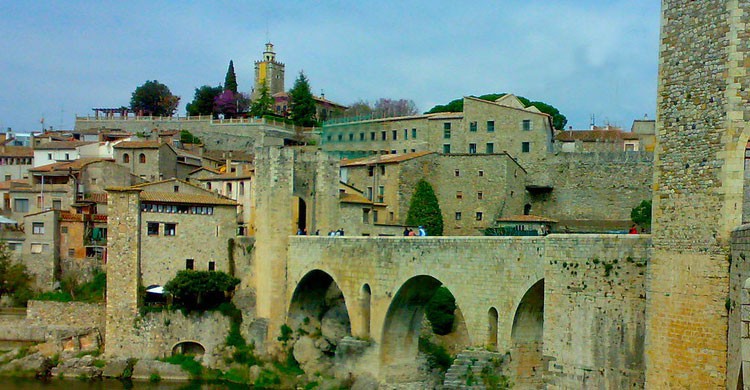 Belasu (Girona), una fantástica escapada rural (Flickr)