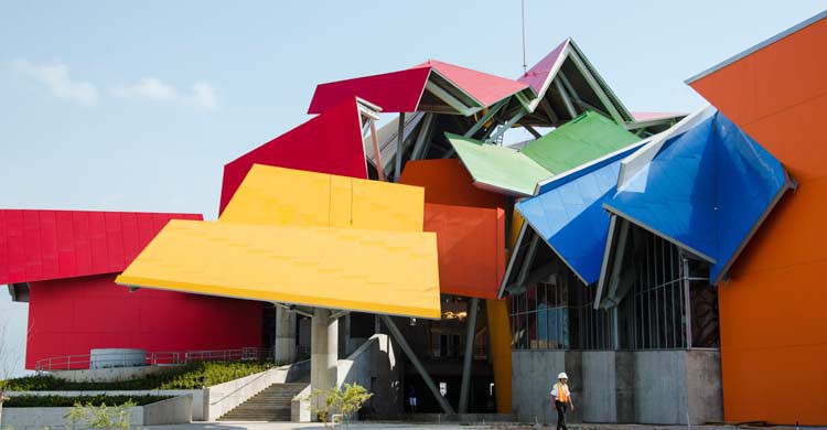 Biomuseo (iStock)