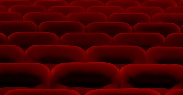 Una sesión de cine en el Día de la Madre (Flickr)