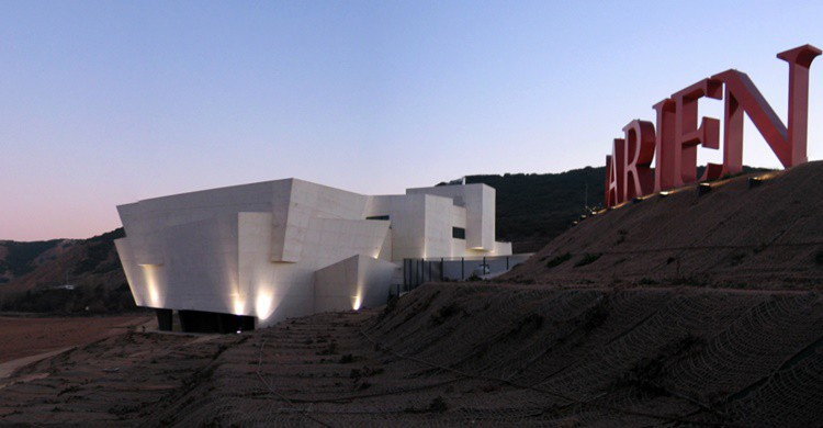 Espectacular aspecto exterior de Darien. hans brinker (Flickr)