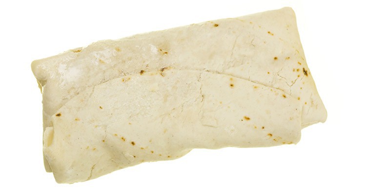 Burritos dulces de manzana (iStock)