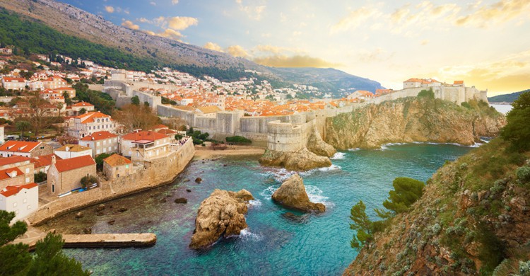 Croacia, la perla del Adriático, te enamorará. Fuente - Istock