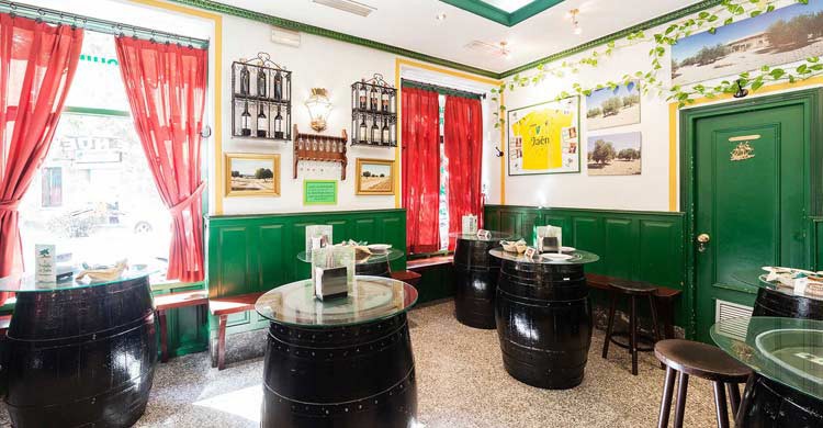El Rincón de Jaén (mahoudrid.com)