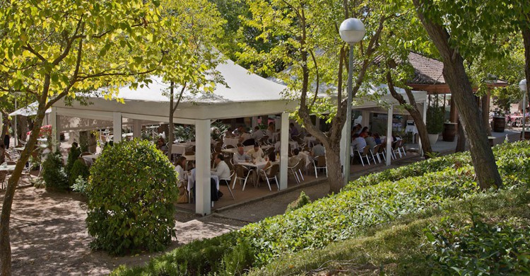 Terraza de La Manzana (www.lamanzana.es)