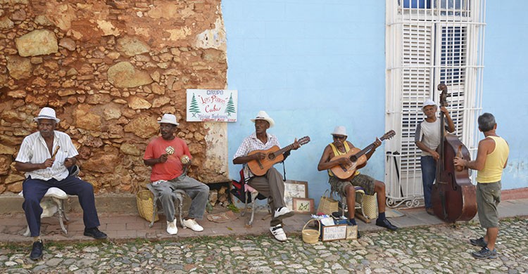 Cuba (iStock)