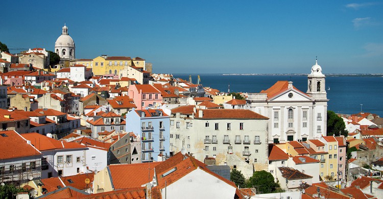 Mirador de Portas do Sol. Rob Hurson, Foter