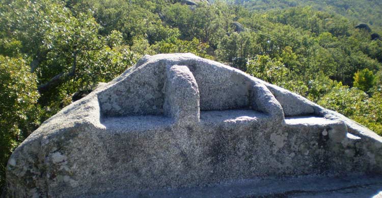 Silla de Felipe II (wikimedia.org)