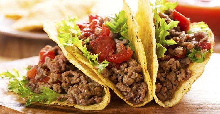 Tacos (iStock)