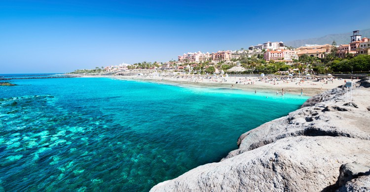 Tenerife siempre es buena opción para desconectar. Fuente - Istock