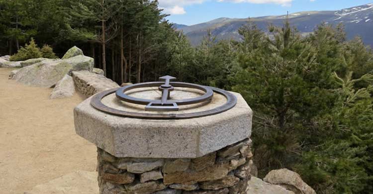 Mirador de la Gitana (parquenacionalsierradeguadarrama.es)