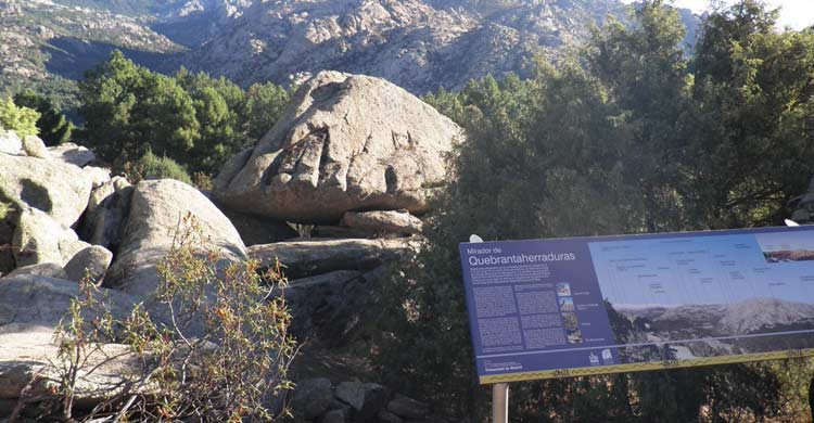Mirador de Quebrantaherraduras (rutasserranas.net)