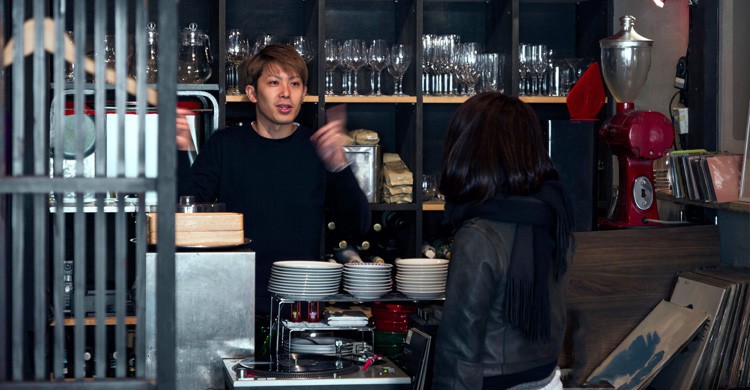 Restaurante en Tokio (Istock)