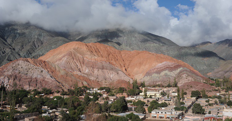 Imagen del cerro. Fotoember (iStock)