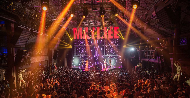 Matinée Opening Party. Amnesia Ibiza (www.amnesia.es)