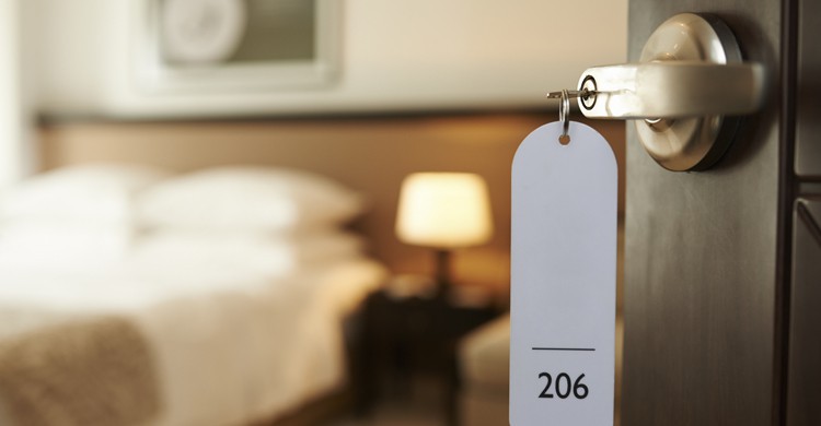 Habitación de hotel (iStock)
