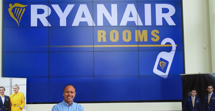 Ryanair Rooms (Web de Ryanair)