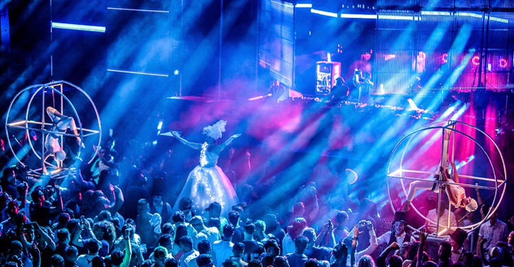 Space Opening Fiesta 2016. Space Ibiza (www.spaceibiza.com)
