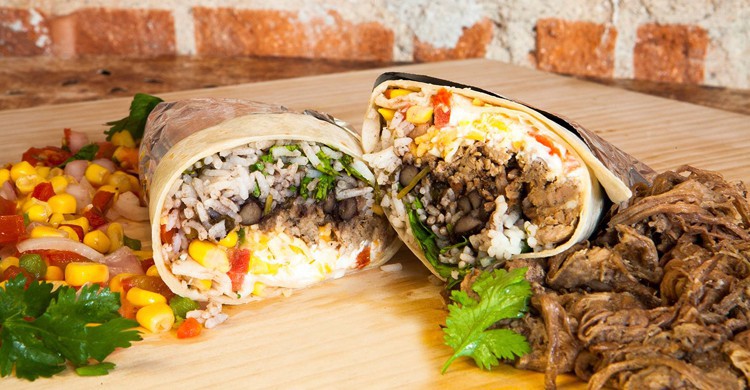 Burrito. Tierra Burrito (Facebook)