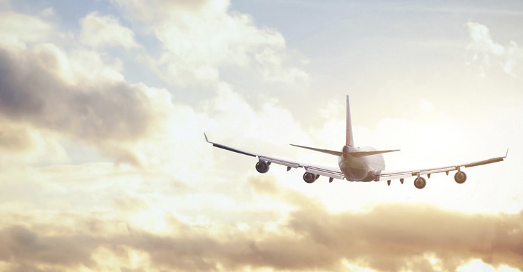 Vuelo (iStock)