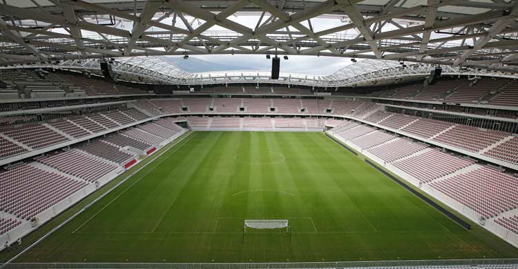 Allianz Rivera de Niza (AP Photo)