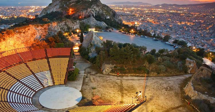 Atenas (iStock)