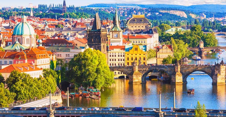 Praga (iStock)