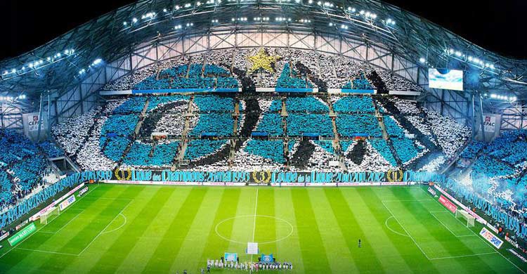 Vélodrome de Marsella (Hélios Image/om.net)