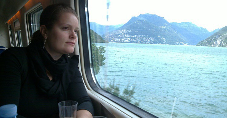 Tren a Milán. Henri Bergius (Flickr)