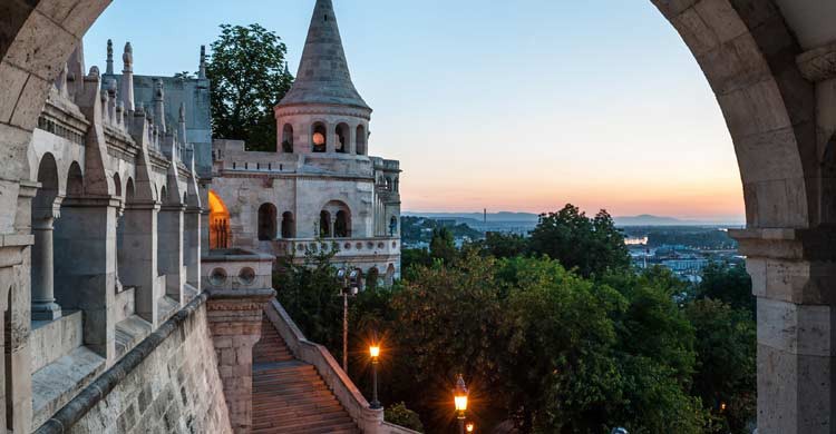 Bastión de los Pescadores (iStock)