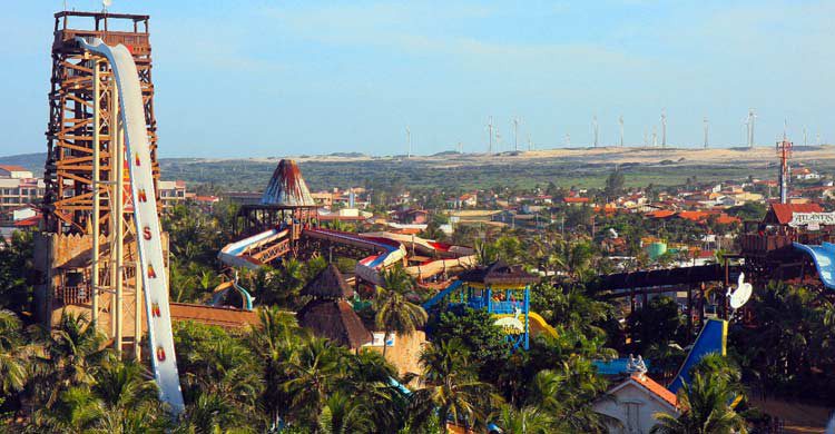 Insano, en Fortaleza, Brasil (taringa.net)