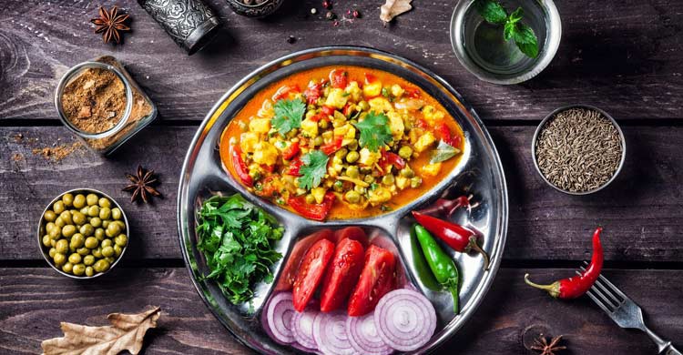 El picante está muy presente en las comidas (iStock)