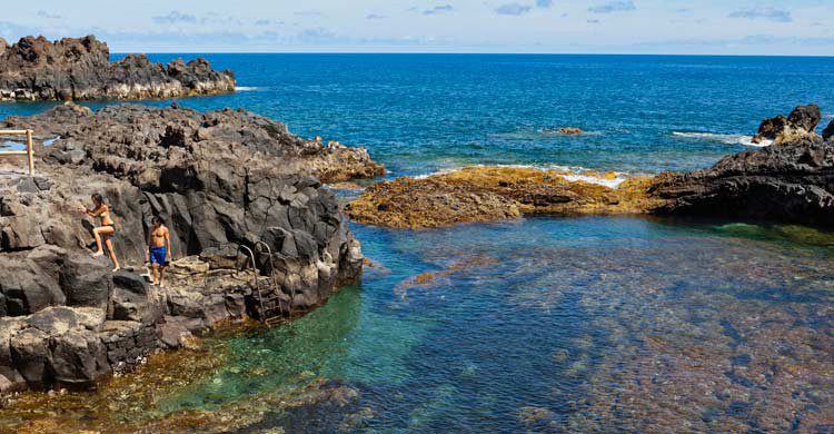 El Hierro (iStock)