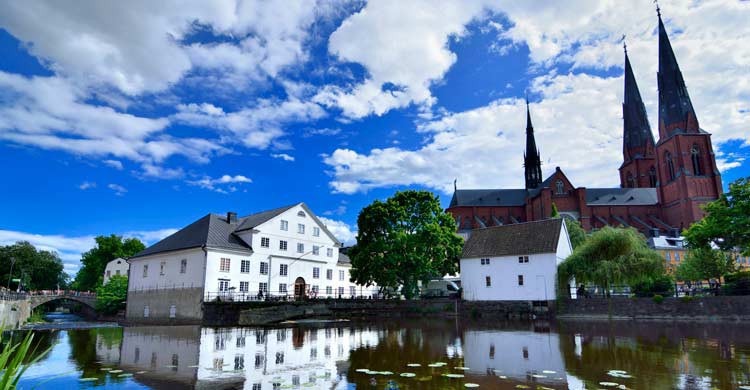 Upsala (iStock)