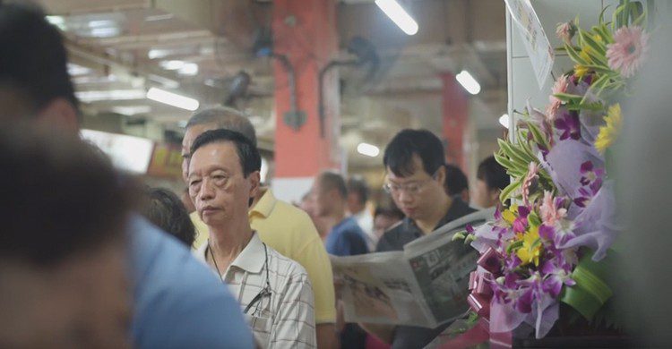 The Story of Chan Hon Meng (Michelin Guide Singapore, YouTube)