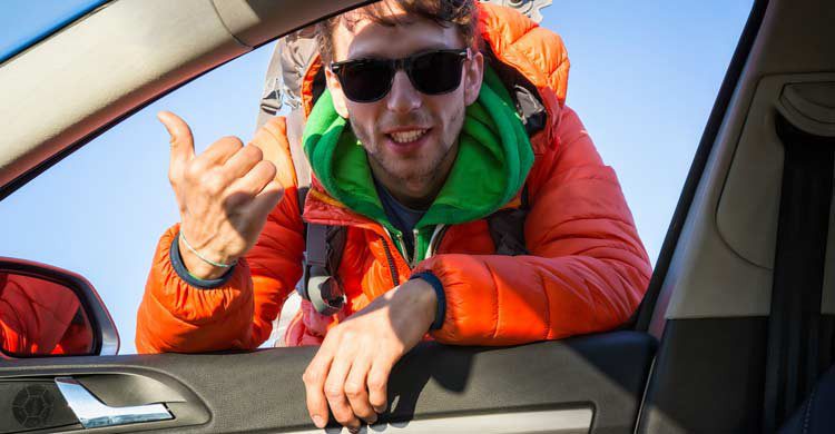 Si el conductor no te da buena impresión, no subas al coche (iStock)