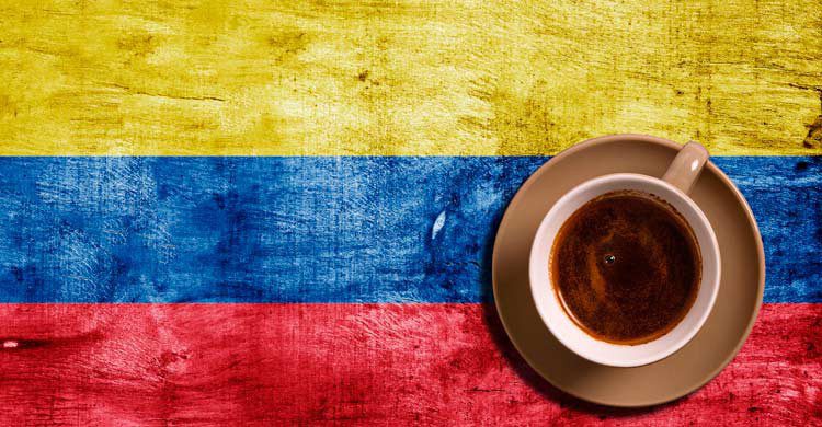 Colombia es un gran exportador de café (iStock)