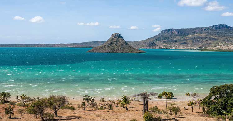 El nombre de Madagascar procede de "Madeigascar" (iStock)