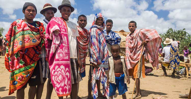 En Madagascar hay, al menos, 18 tribus distintas (iStock)
