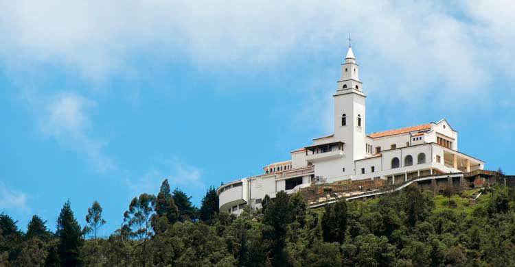 Santuario de Monserrate (iStock)