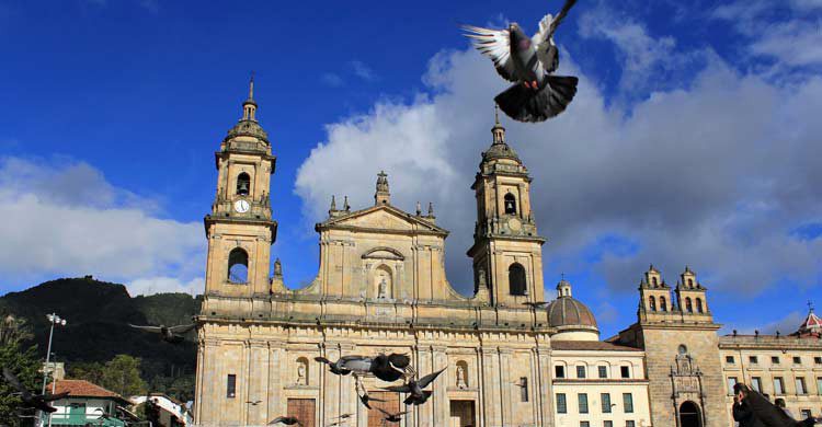 Plaza de Bolívar (iStock)