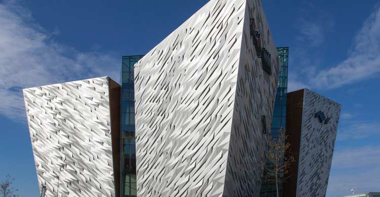 Titanic Belfast (iStock)