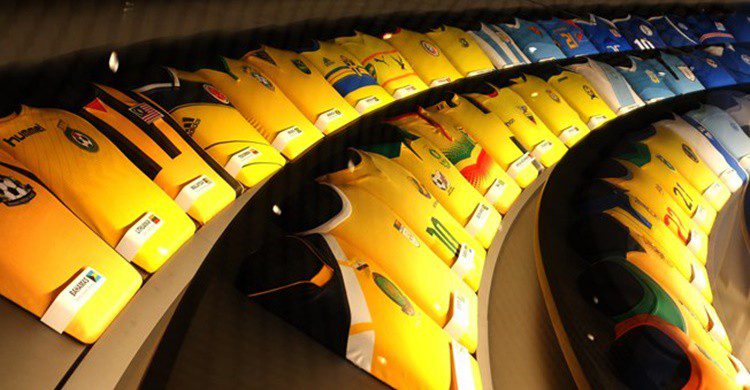 Estancia del Museo de la FIFA (http://es.fifa.com/about-fifa/home-of-fifa/fifa-museum.html)
