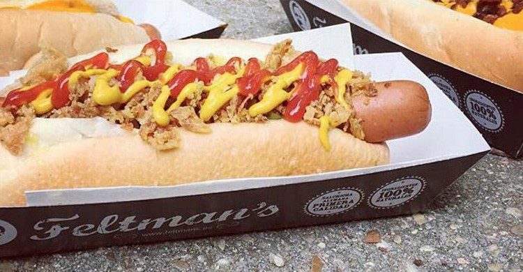 Feltman’s Hot Dogs (Facebook)