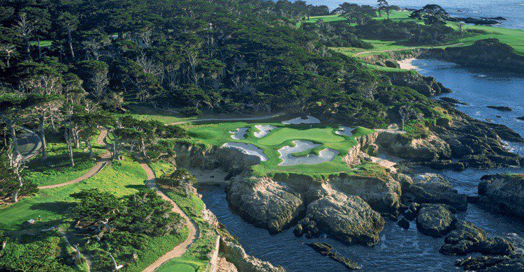 Cypress Point Club (http://www.planetgolf.com).